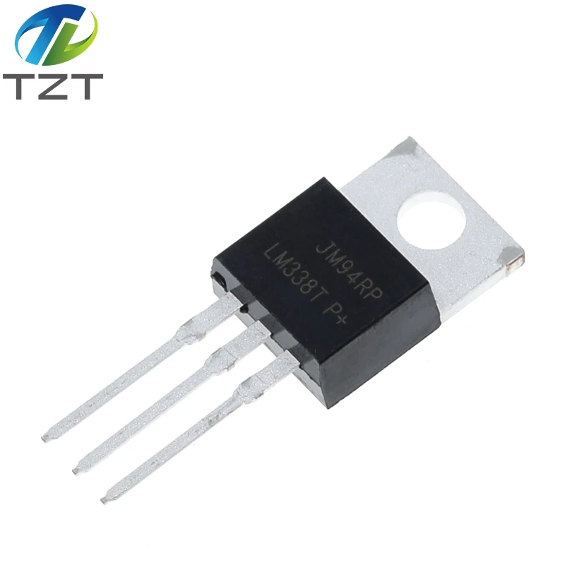 TZT 10 Uds LM338T LM338 338T