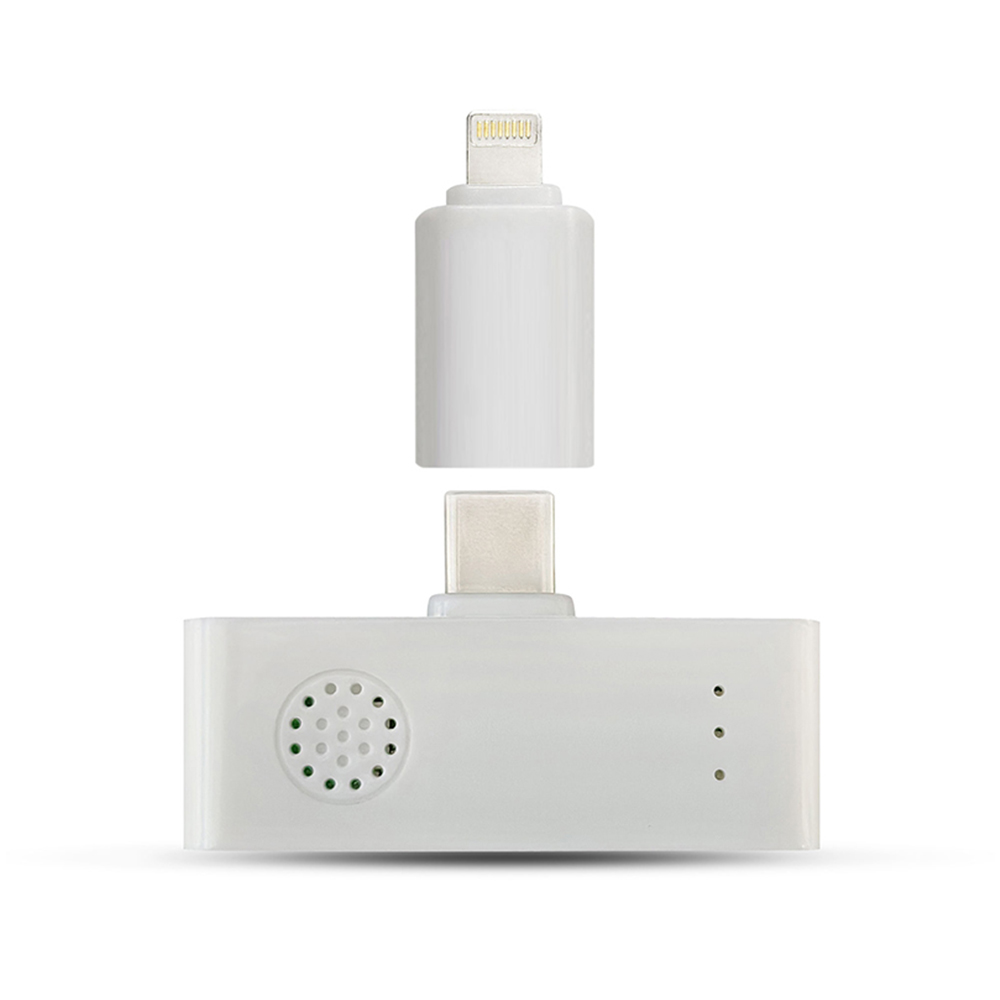 Дыхательный инструмент для личного использования, приложение с питанием от мобильного телефона, подключенный усовершенствованный датчик, тестер алкоголя мини-размера