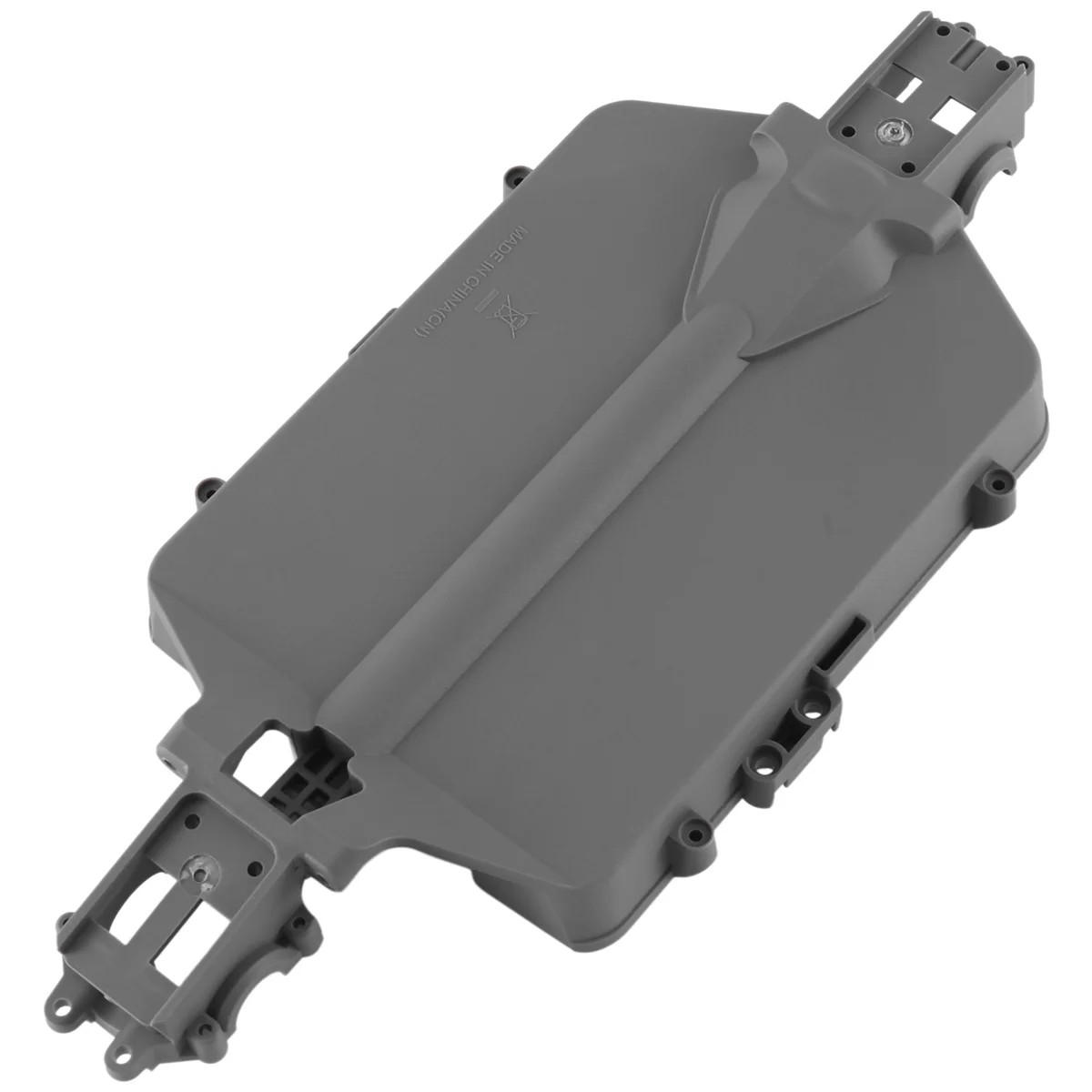 BABQ RC รถแชสซี 16150 สําหรับ MJX Hyper Go 16207 16208 16209 16210 H16 H16H H16E H16P 1/16 RC รถอะไหล่