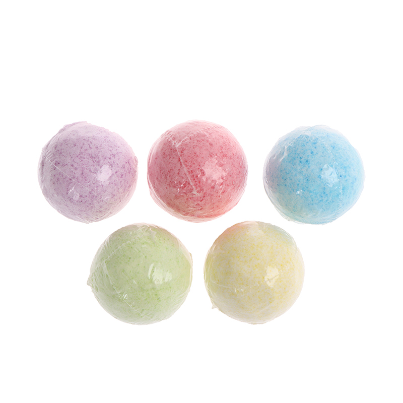 20g Bath Bomb Body Sea Salt Relax Stress Relief Bubble Ball Moisturize Shower