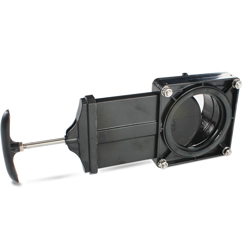 Wohnmobil-Zubehör, sauberer Wassertank, Abwassertank, schwarzer Wassertank, Ablaufventil, Wassertank, Absperrventil für Wohnmobil, Wohnmobil, Wohnwagen