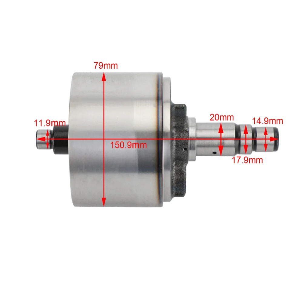 オートバイ固定子,オートバイ部品GeneratorYZF-R1,rn19,fz1,fz8,2004〜2016,5vy,2sh-81450-00,fazer 800, FZ8-S