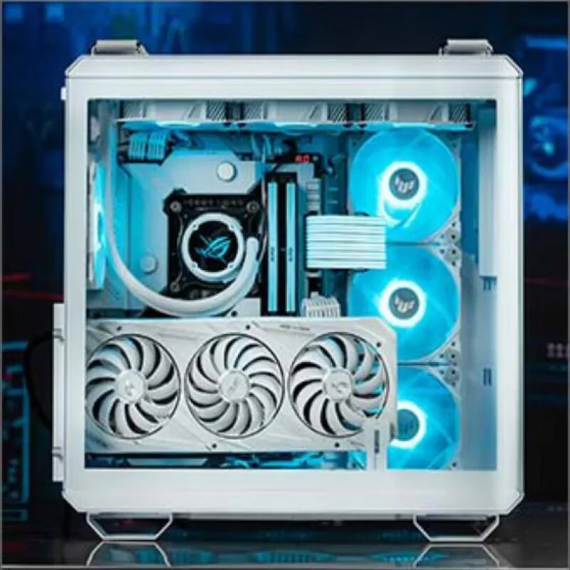 TWASUS DIY Gaming Computer Z790A B760A 13900KF 13700KF 13600KF GPU RTX 4070 ti 4080 32G 1TB DIY Computer