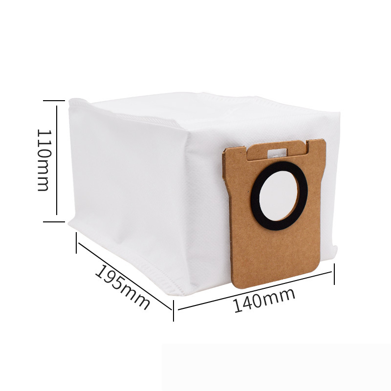 Pièces de rechange pour aspirateur robot Xiaomi X20 + / X20 Plus, accessoires, brosse latérale principale, filtre Hepa, vadrouille, gril, sac à poussière