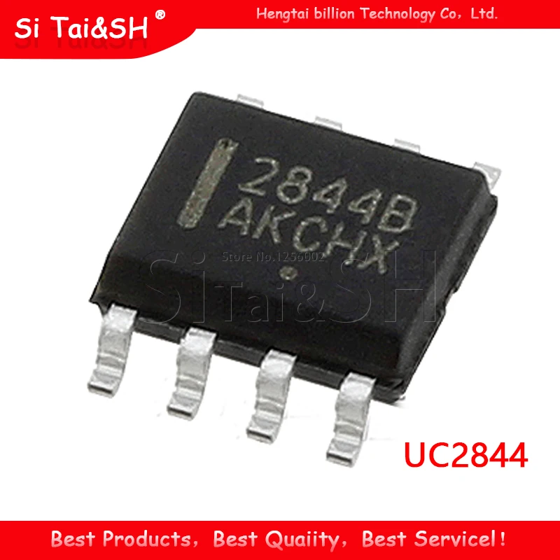 10pcs/lot UC2844 UC2844B  Data system