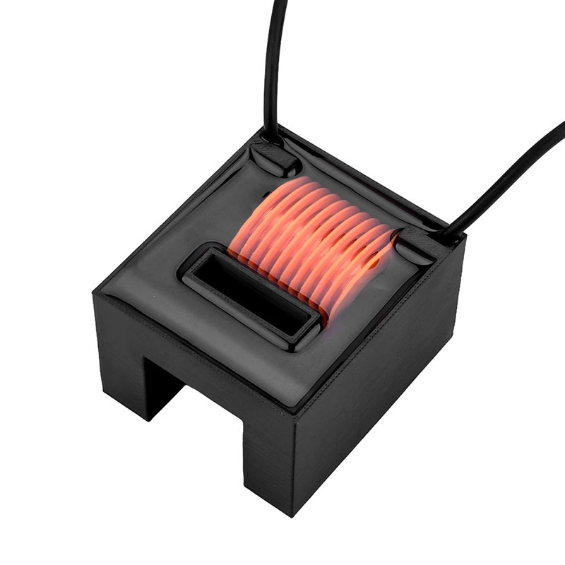 XYQ 30KV High Power Hochfrequenz DC Hochspannung Arc Ignition Generator Inverter Boost Ozon 18650 DIY Kit U Core Transformator