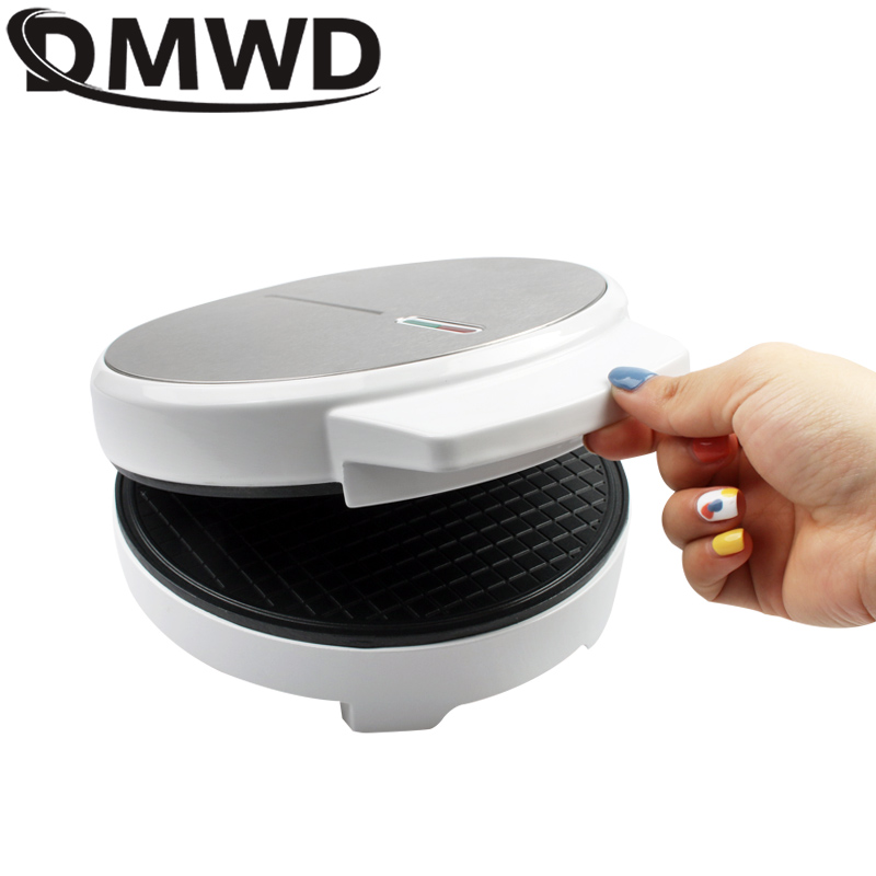 Điện Cuộn Trứng Máy Làm DIY Hình Nón Kem Máy Giòn Trứng Ốp La Khuôn Bánh Kẹp Sắt Crepe Chảo Nướng Bánh Pancake Nướng lò Nướng