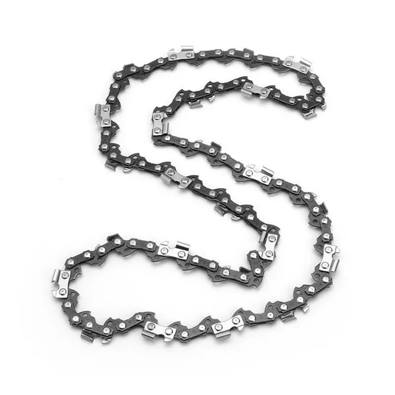 3 Pcs 14'' 3/8'' 0.050" 50DL Semi Chisel 25 Teeth Chain for Gasoline Chainsaw MS170 MS180