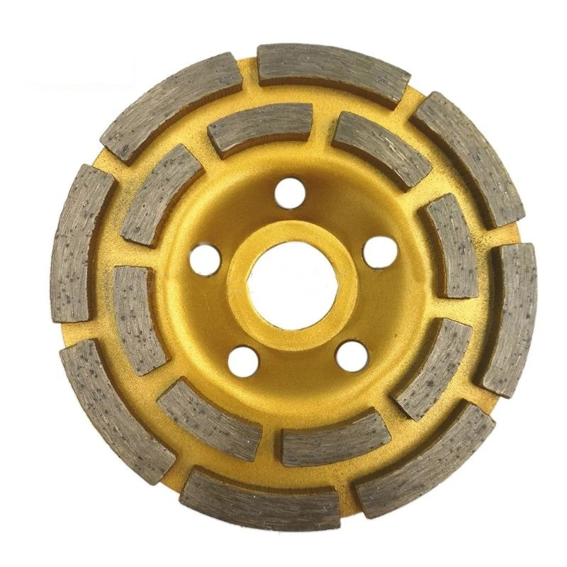 ダイヤモンド研削ディスクホイールカップ切削研磨ツール金属加工切断鋸 100 125 150 ミリメートルアングルグラインダーダストシュラウド