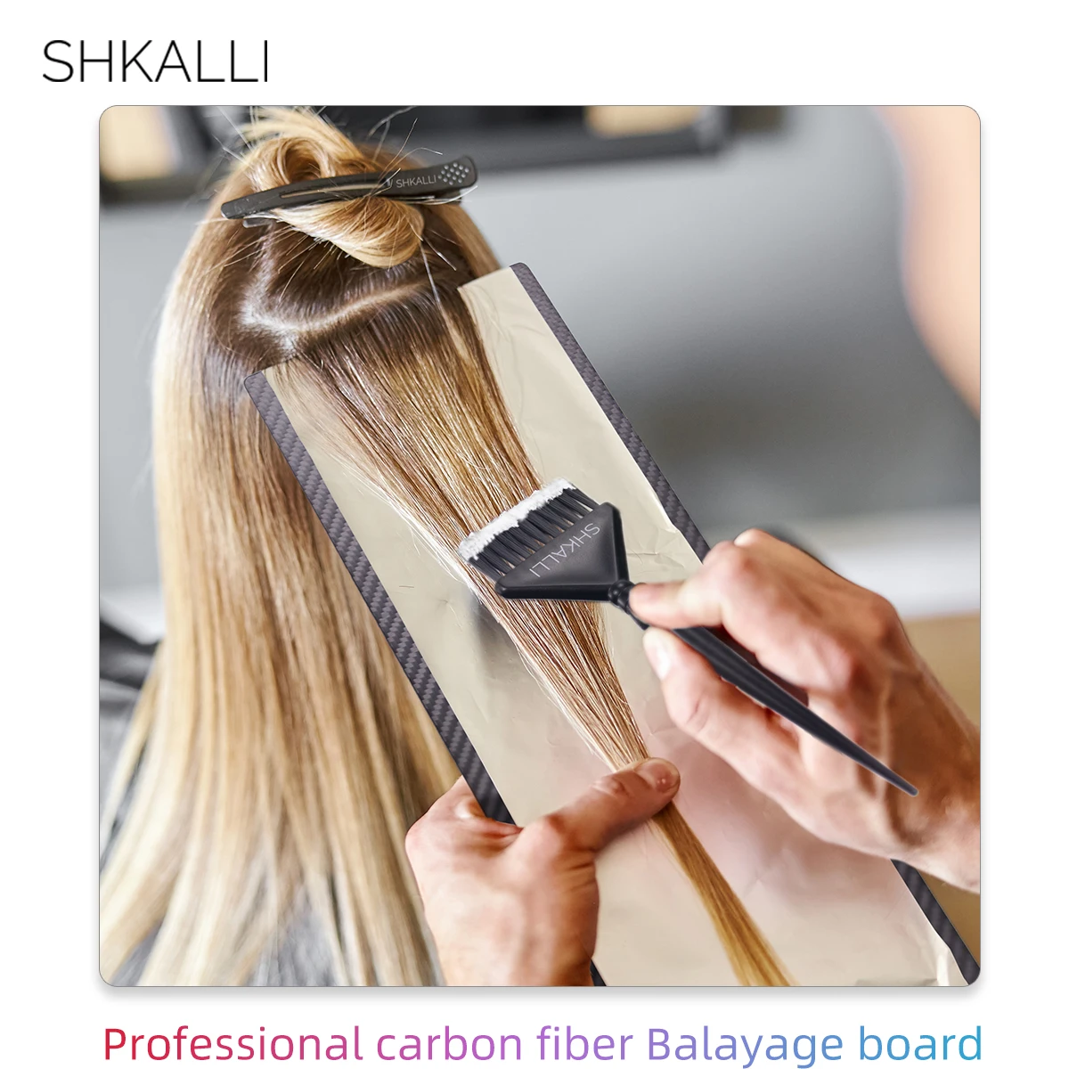 Chăm Sóc Tóc Chuyên Nghiệp Balayage Ban Cho Tóc Máy Làm Tóc Thiết Kế Dụng Cụ Tạo Kiểu Tóc Và Phụ Kiện Tóc Nhuộm Ban