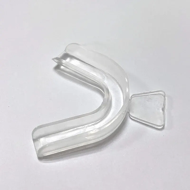 Plateaux dentários, prevenção du grulage des dents la nuit, coussin de proteção des gencives, prévention du grulage des dents