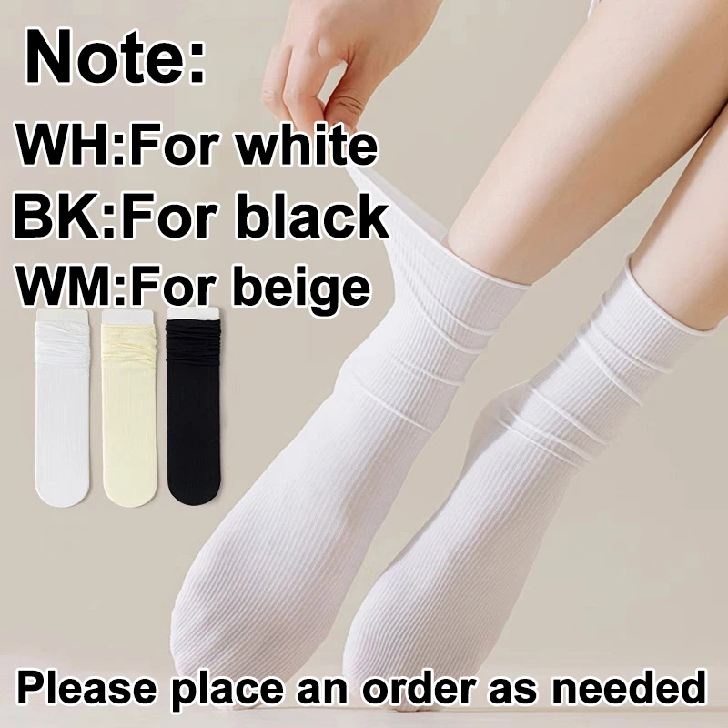 10 pares de calcetines de longitud media para mujer, calcetines informales transpirables, suaves, cómodos, ligeros, versátiles, a la moda, en blanco y negro, colores sólidos