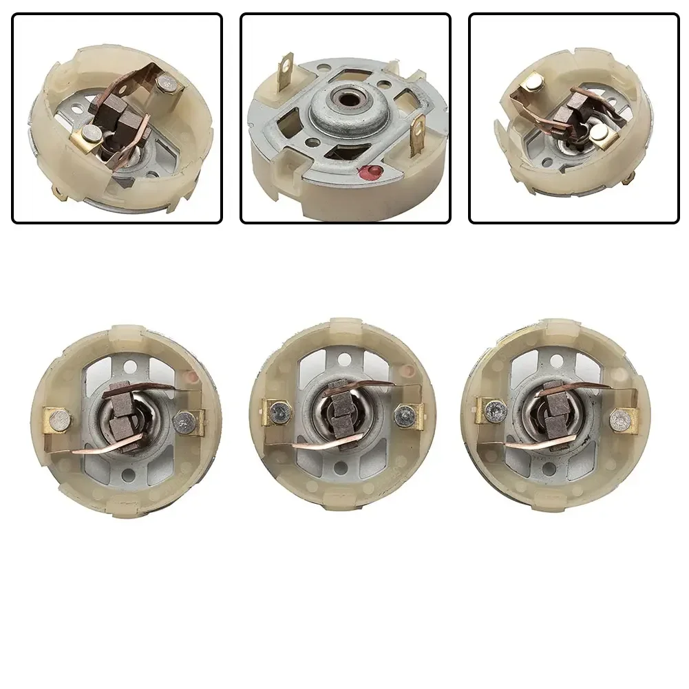 3 шт., электрическая дрель, держатель угольных щеток, аксессуары для инструментов для RS550 Ecoflow Flipper Zero Tools Parkside Navaja