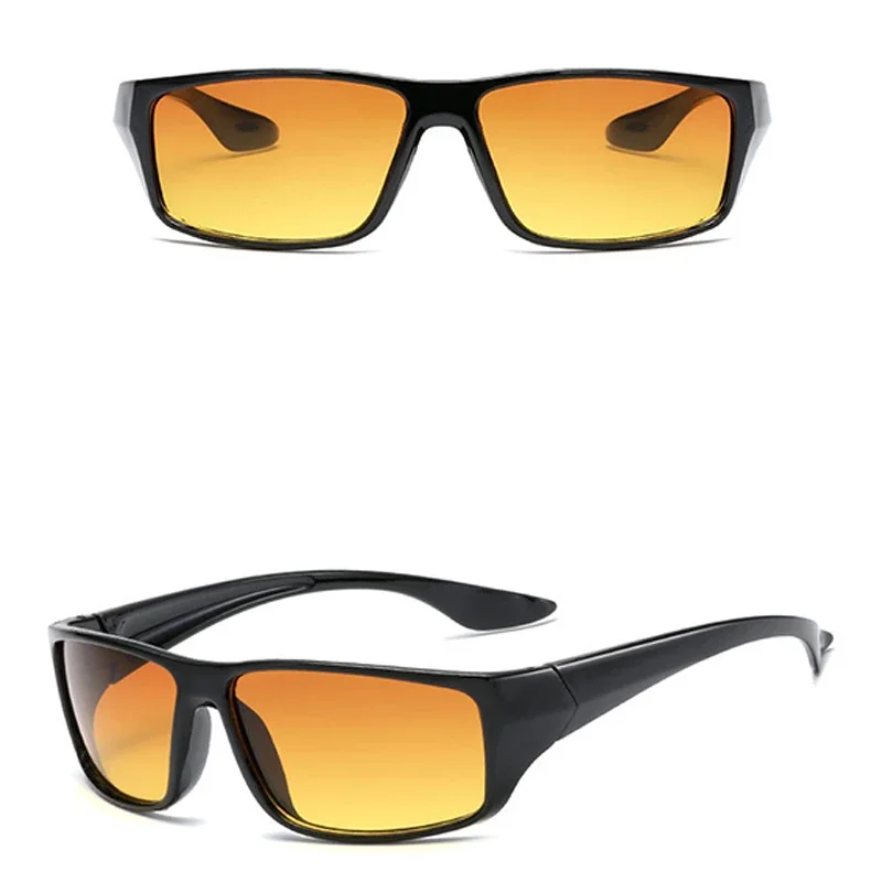 Gafas de sol polarizadas antideslumbrantes para conducir, gafas de visión nocturna para conductores, accesorios interiores, engranajes protectores