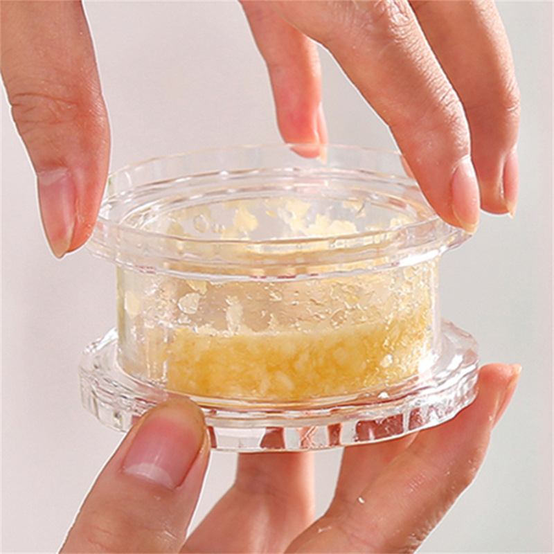 Nowa kuchnia wielofunkcyjna kruszarka do czosnku ręczna prasa do czosnku kruszarka rolkowa Chopper sprzęt gospodarstwa domowego gadżety kuchenne akcesoria