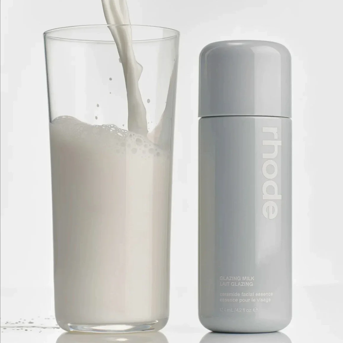 Marca Latte Cepamide Essenza per il viso Ananas Aggiorna Detergente quotidiano Barriera Burro Balsamo per l'umidità intensivo Cura del viso Sbiancamento