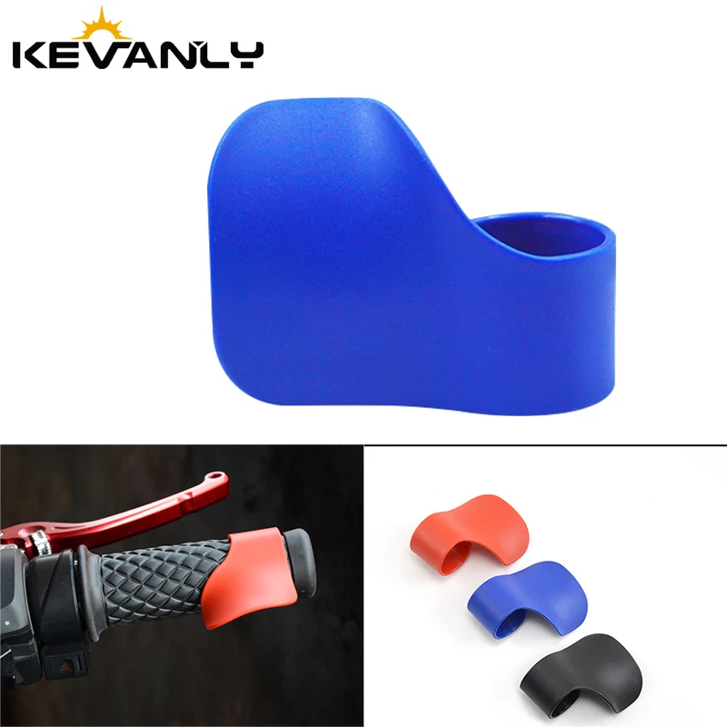 1/2 pz 22mm Poggiapolsi Maniglia Accessori Moto Acceleratore Booster Acceleratore Assist Clip Risparmio di Lavoro Per YAMAHA MT09 MT07