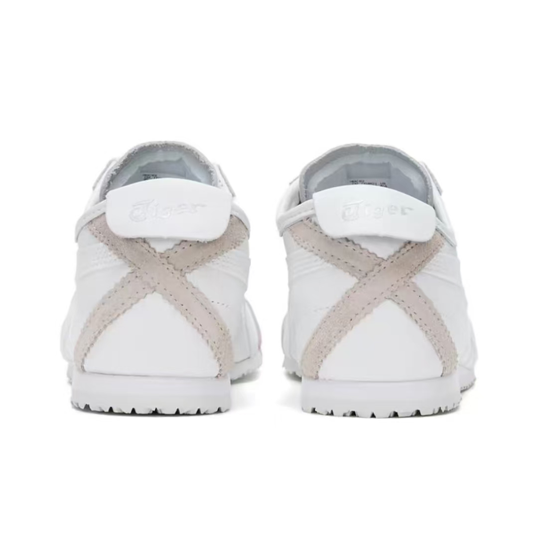 Asics Onitsuka Tiger MEXICO 66 Running Shoes Women Men Breathable Mesh Soft Sole Comfortable Sport Shoes