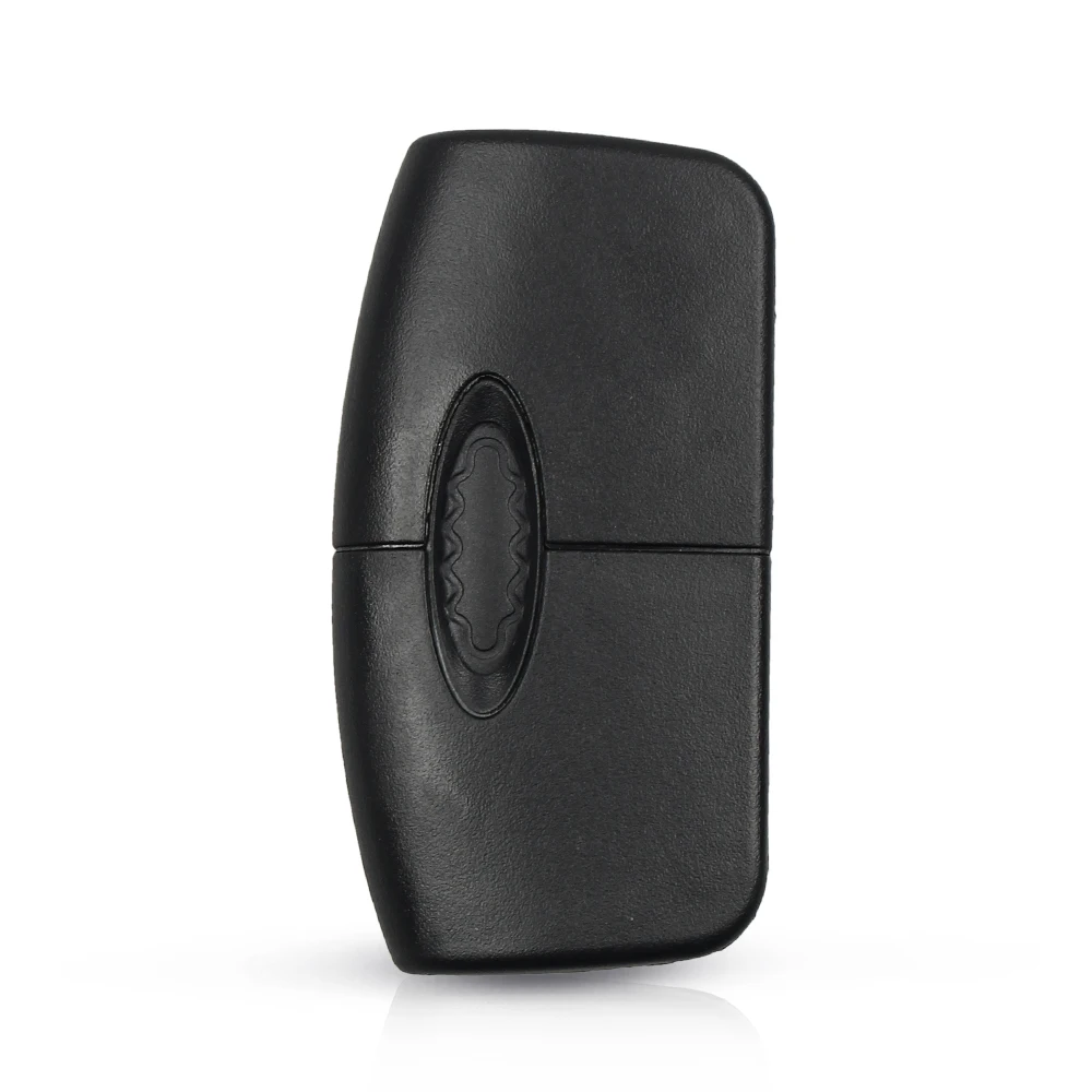 KEYYOU ASK 433MHz Pilot zdalnego sterowania z chipem 4D63/4D60 do Ford Focus 3 Mondeo C Max S Max Galaxy Fiesta, obudowa z ostrzem HU101 / FO21, 3 przyciski
