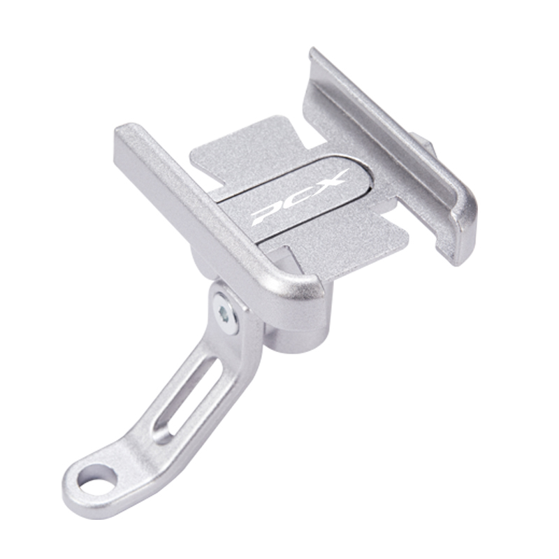 For HONDA PCX125 PCX150 PCX 125 150 pcx 125 150 Accessories Motorcycle Handlebar Mobile Phone Holder GPS Stand Bracket