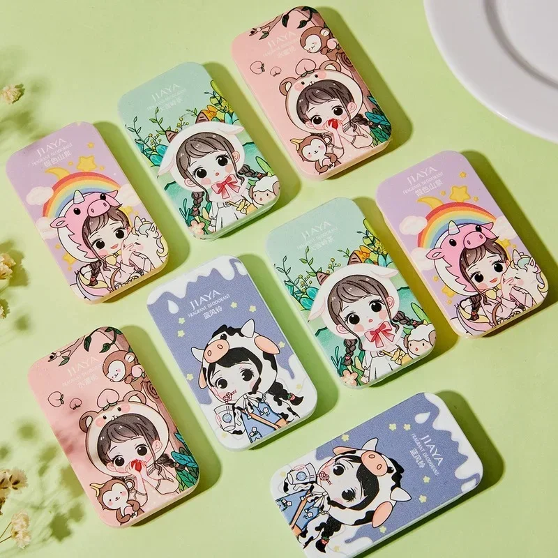 4 Màu Sắc Nữ Chắc Chắn Dưỡng Di Động Chắc Chắn Nước Hoa Dễ Thương Hương Thơm Nhẹ Dịu Nhẹ Hương Thơm Dài Lâu Khử Mùi Cơ Thể Chống Hăm