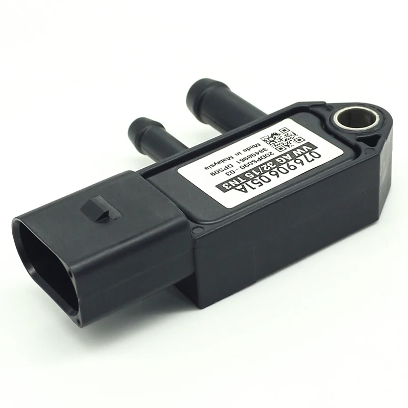 Nowy czujnik ciśnienia DPF 076906051 A Do Volkswagen VW Golf Jetta TDI 2.0L Diesel