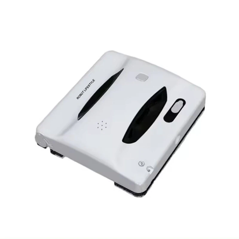 2025 Window Cleaner Outside Robot, New Patent Automatic Window Washer, Spray Water, App Remote Control