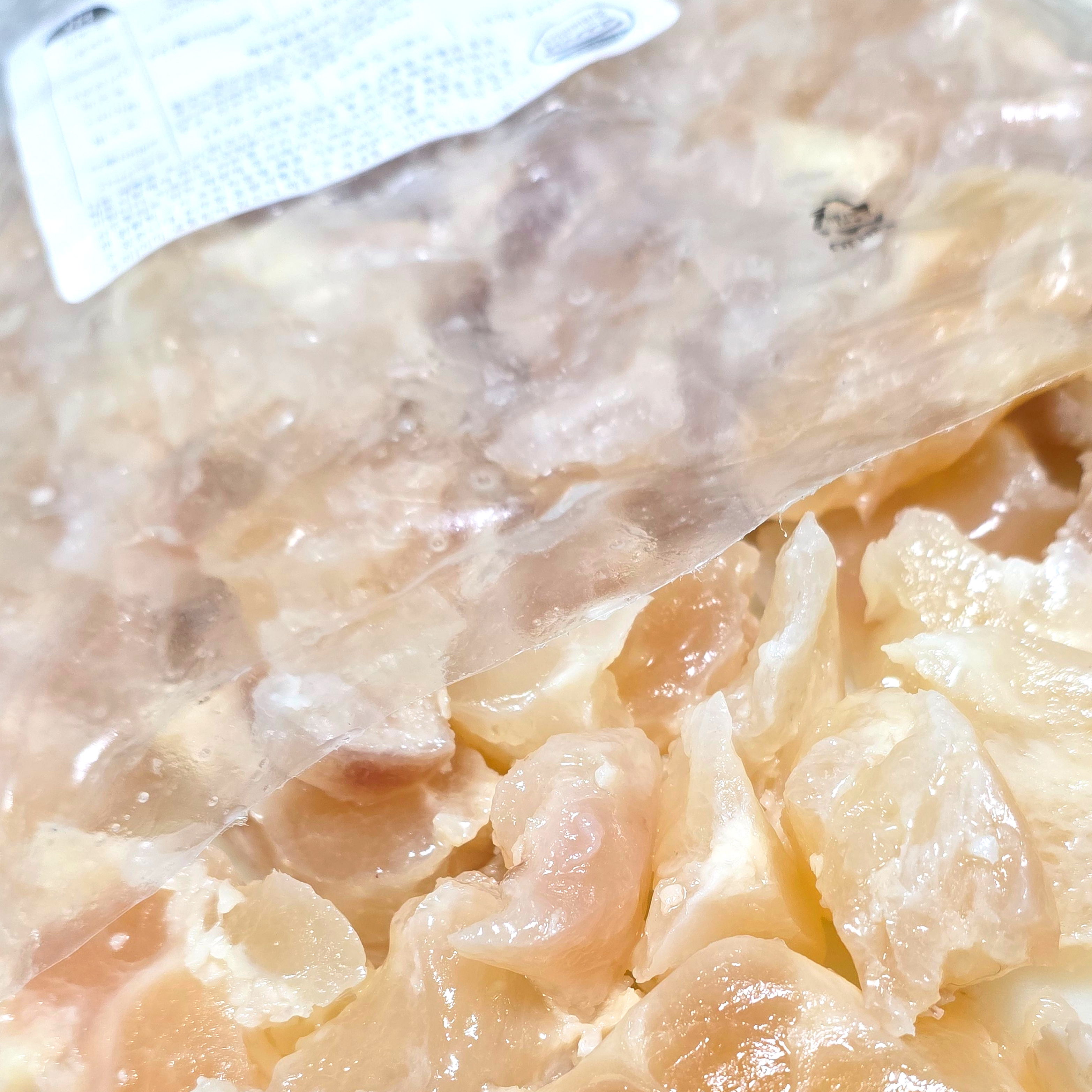 소도가니 소스지 냉동 (익혀나온/주문 개수당 육수 1팩제공)