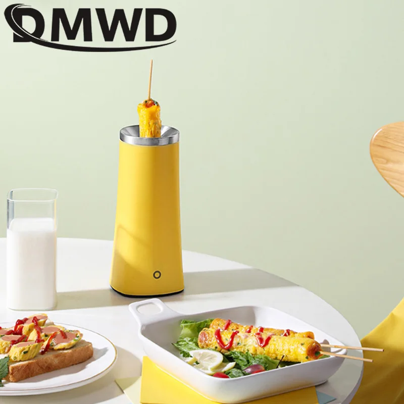 Tự Động Tăng Điện Cuộn Trứng Máy Làm Cốc Ăn Sáng Đơn/Đôi Ô Ăn Chủ Chiên Trứng Xúc Xích Lăn Nồi Hơi Máy EU