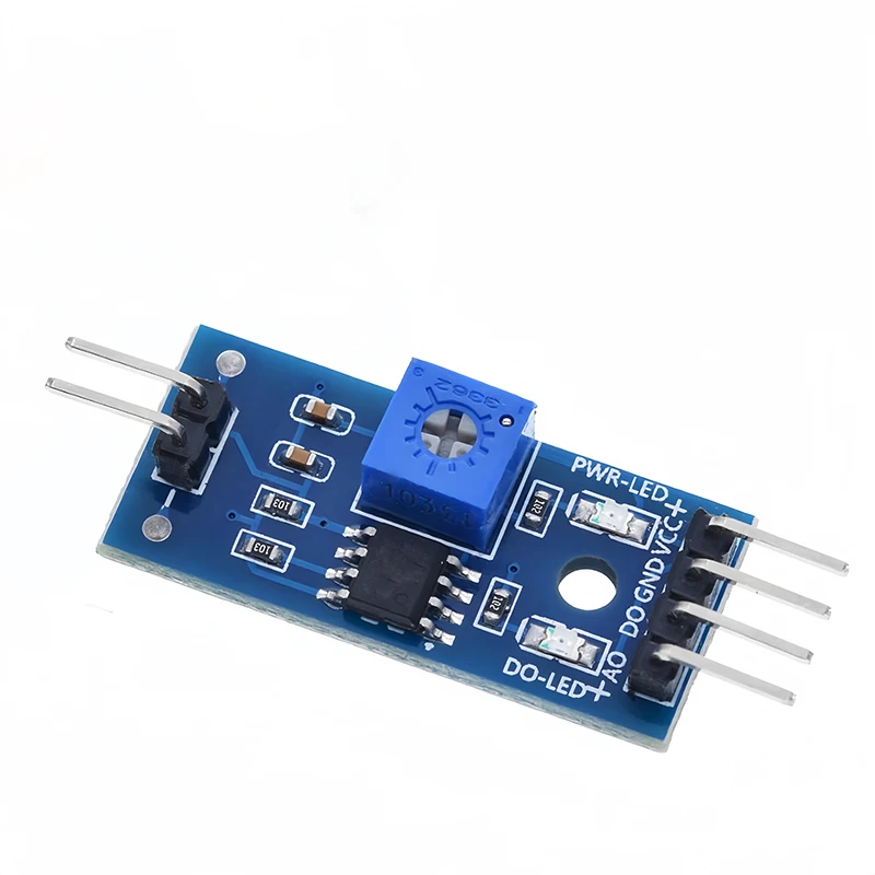 1-10PCS LM393 Soil Moisture Hygrometer Detection Humidity Sensor Module Development Board DIY Robot Smart Car for arduino