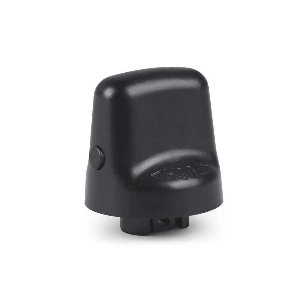 Para Mitsubishi Lancer Outlander tapa de perilla de interruptor de arranque sin llave y inserción D461-66-141A-02 D6Y1-76-142