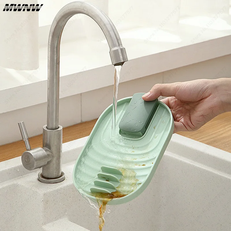 Soporte para ollas plegable policromado de estilo nórdico, tapa, estante de almacenamiento para pala, utensilios multifuncionales prácticos para suministros de cocina, 1 Uds.