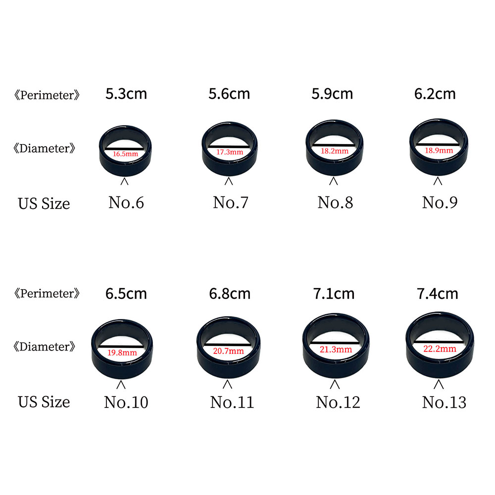 Rfid Smart Dual Chip Ring 125khz T5577 Rewritable Ring 13.56mhz Cuid Cloning Token Nfc Variable Badge