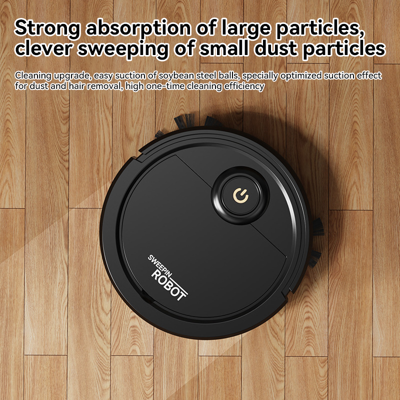 Xiaomi Mijia 3 en 1 Robot de barrido completamente automático succión fregado barrido electrodoméstico inteligente Robot de limpieza de cocina