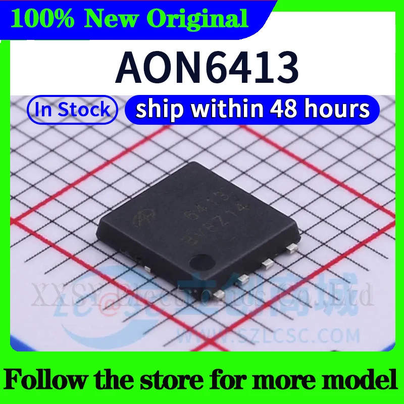 AON6403 AON6411 AON6413 AON6435 AON6500 AON6504 AON6508 AON6512 En stock Envío 48 horas