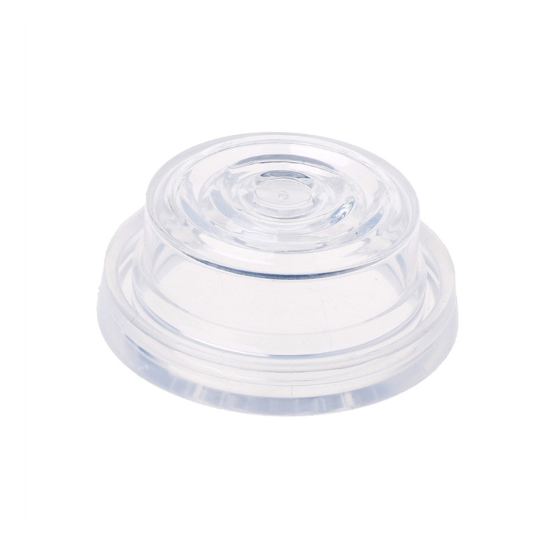 Electric Breast Pump Replacement Diaphragm Silicone Bowl Milk Suction Machine Membrane Backflow Resistance Breast Pump Parts