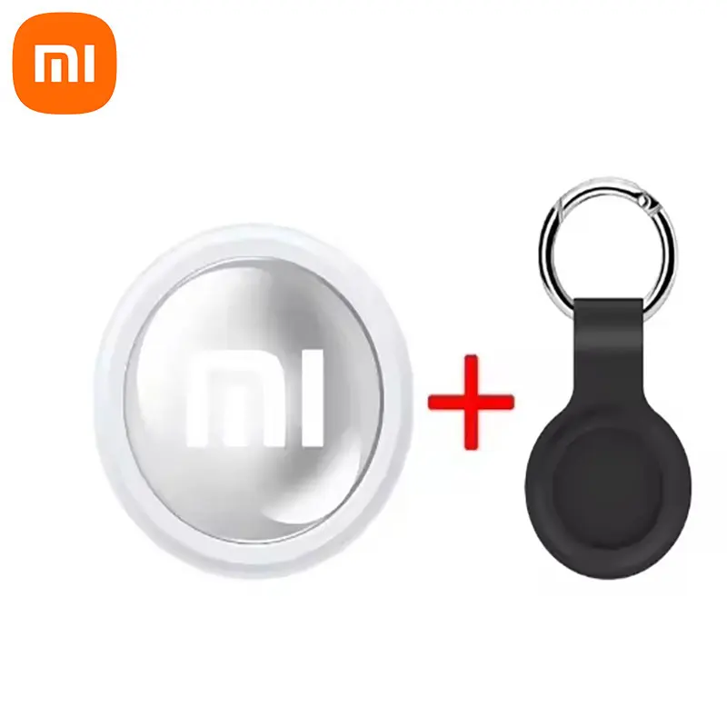 Xiaomi Locator Bluetooth 4.0 Tag Portable Mini Gps Tracker Smart Home Tracking Gift Anti-lost Device Kids Wallet Smart Locator