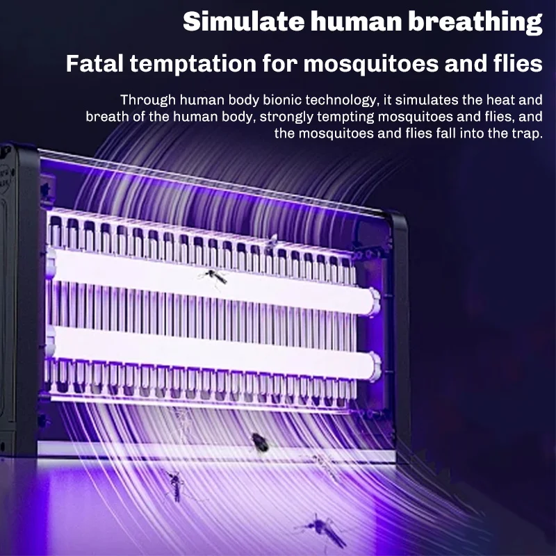 โคมไฟฆ่ายุง 110 V/220 V ไฟฟ้าแมลง Killer ไฟฟ้า Pest Repellent UV & LED โคมไฟที่มีประสิทธิภาพ Bug ยุงไฟฟ้าฆ่า