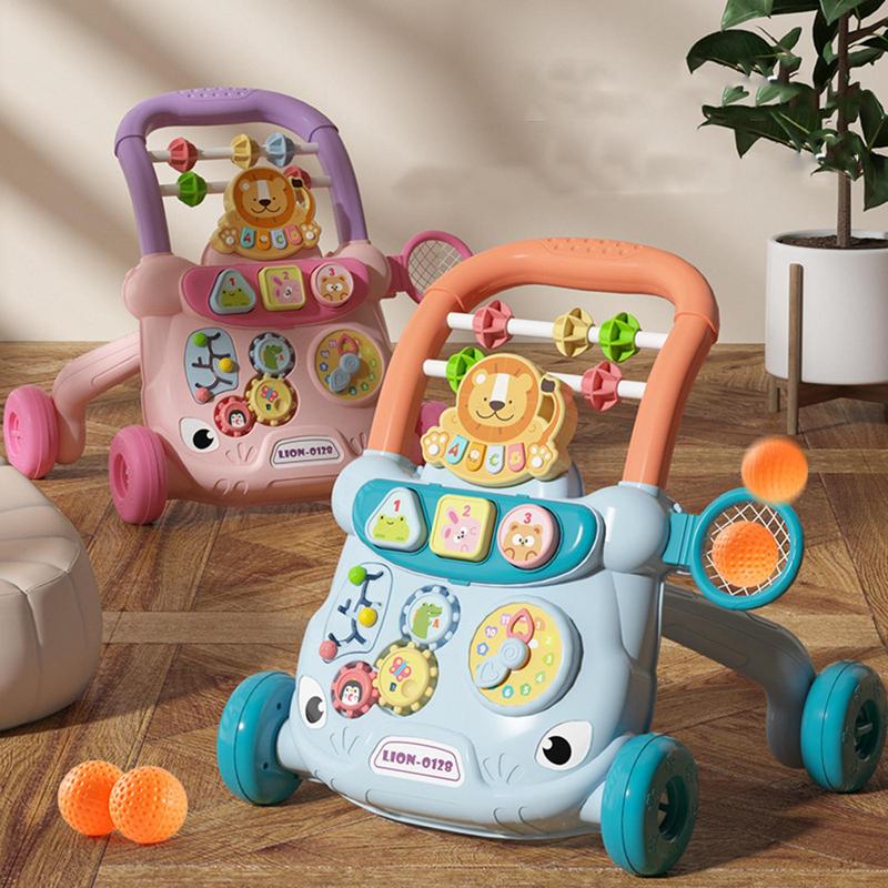 Multifuncional Walker para bebês, Atividade Seat, Walker Stand, Activity Center, Caminhantes