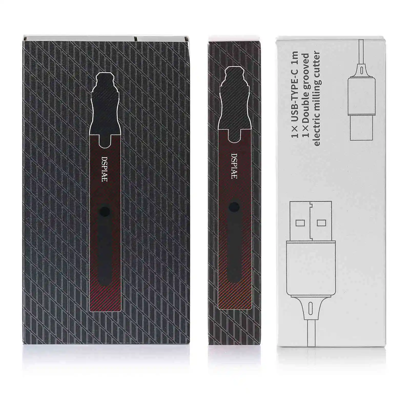 DSPIAE ES-P Portable Electric Sharpening Pen Military Model Making Tool Assembly Retrofit Gundam Hobby DIY