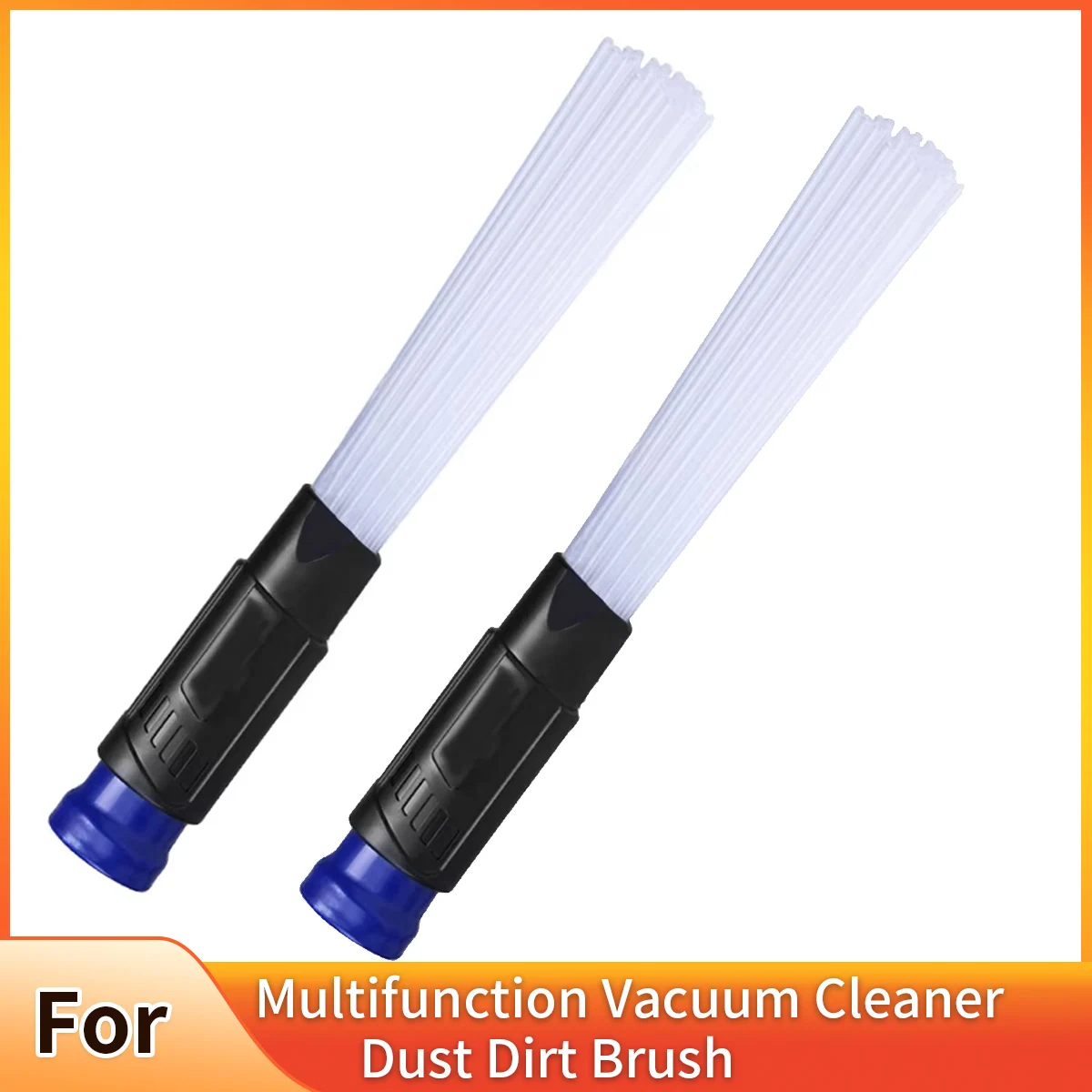 Đa Chức Năng Hút Ống Hút Ống Bụi Bụi Bẩn Bàn Chải Tẩy Di Động Đa Năng Hút Chân Không Gắn Hộ Vệ Sinh Dụng Cụ