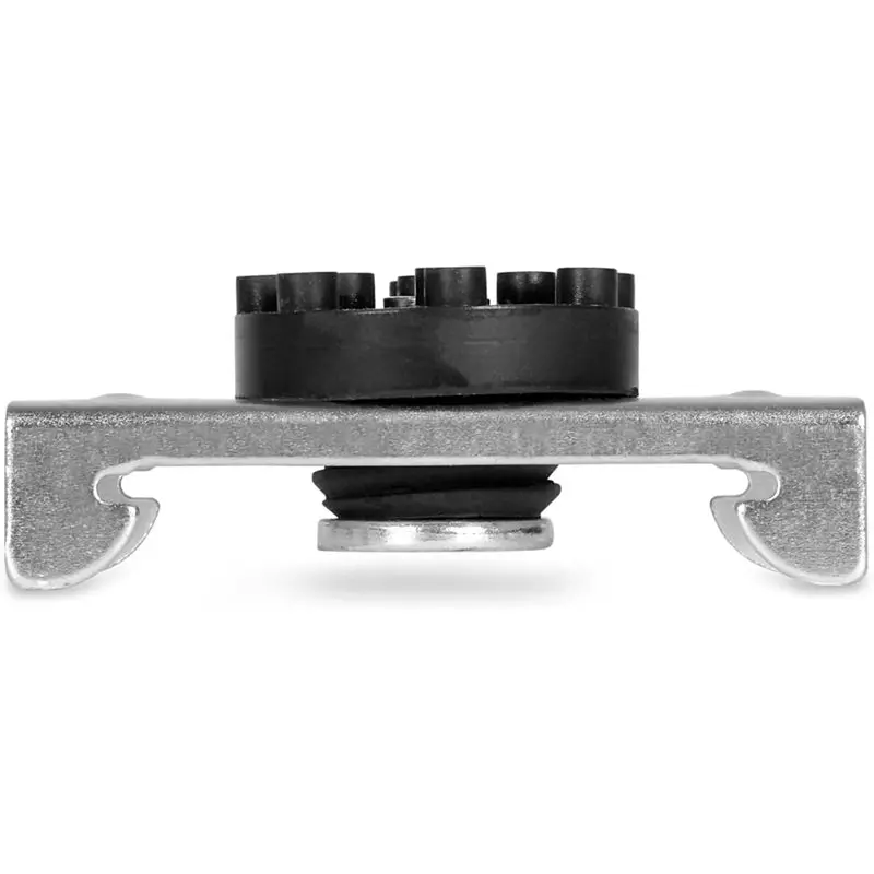 CQMF-12 Pack Soundproofing Mounting Clip Soundproofing Clips Drywall Soundproofing For Walls And Ceiling