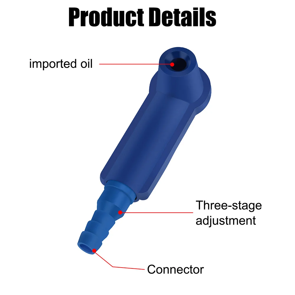 รถจักรยานยนต์รถเบรค Bleeder Joint น้ํามันเลือดออก Transfer Drained Kit Connector อุปกรณ์เครื่องมือสําหรับรถบรรทุกรถพ่วง Off Road 4x4