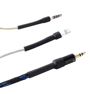 1Meter 3:1 Heat Shrink Tube With Glue Dual Wall Tubing Diameter 3.2/6.4 mm Adhesive Lined Sleeve Wrap