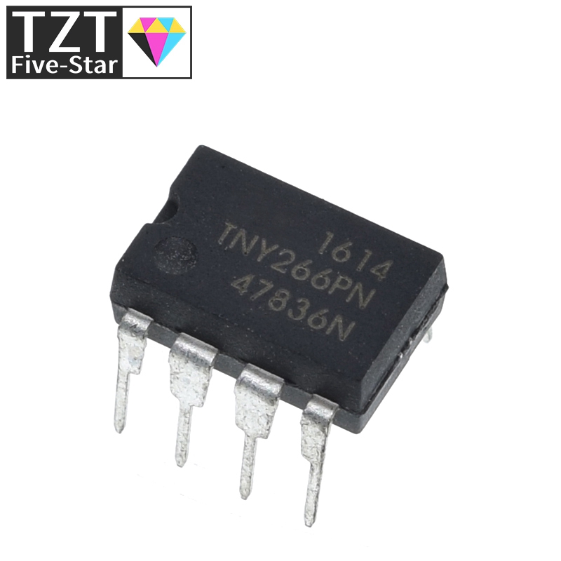 TZT 10/30PCS TNY266PN TNY266 TNY266P