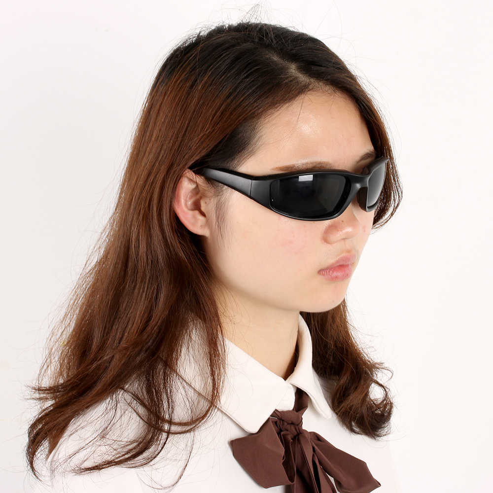 Neue Motorrad-Reit brille coole Brille Outdoor-Sports chutz ausrüstung wind dichte staub dichte Roller-Sonnenbrille Augenschutz