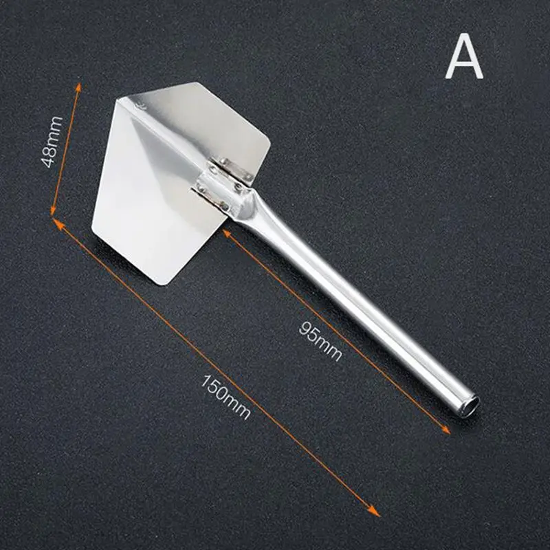 Đồng Hồ Nam Dây Thép Không Gỉ Putty Dao Chà Bồn Cầu Scrapers Cho Dụng Cụ Xây Dựng Âm Dương Kéo Dụng Cụ Cầm Tay Bên Trong Ngoài Góc Cạo