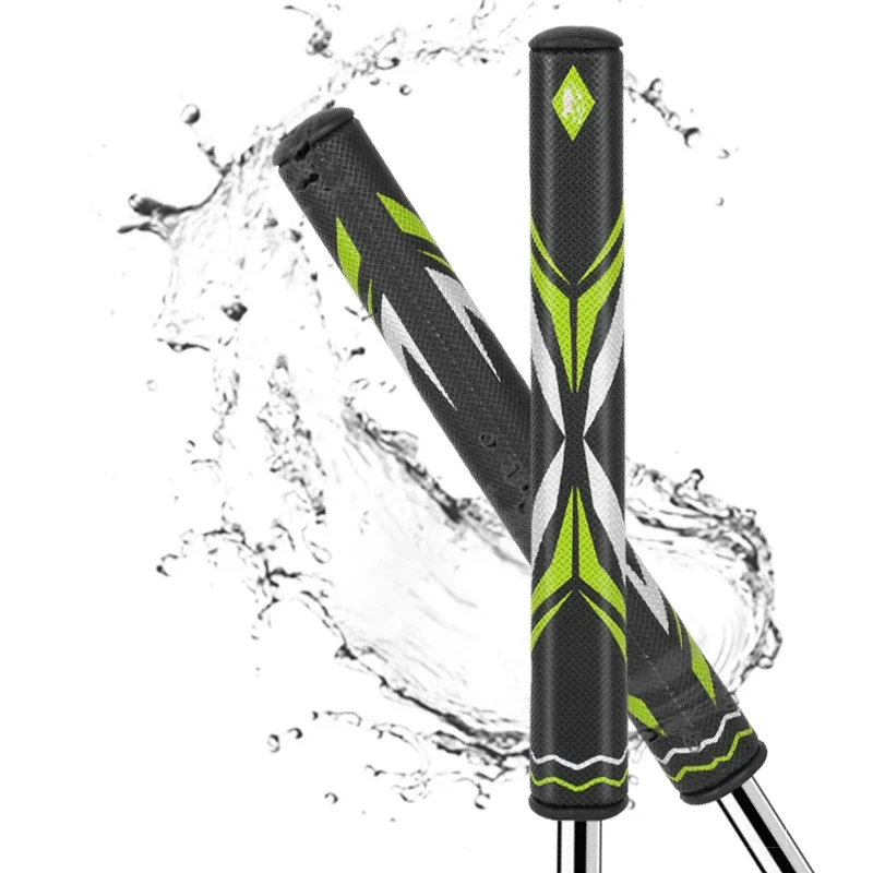 High Quality Textured Pistol 3.0 Putter Golf Grip Anti-Slip, Lightweight, Extreme, Comfortable, Non-Slip, Unique Design