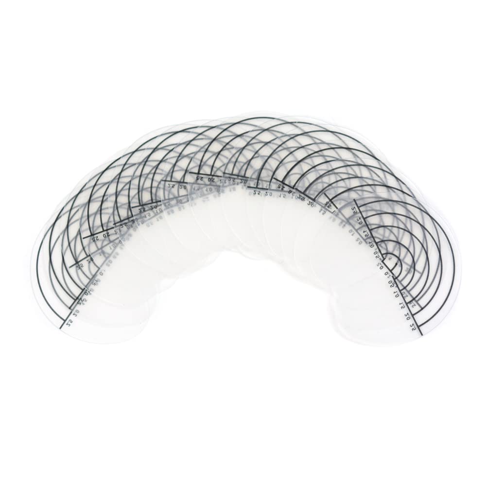 10 stks Mode Gemakkelijk Gereedschap Warmte Hoofdhuid Protector Schilden Voor Haarverlenging Nuttig Styling Tools Haar Warmte Fusion Template Schijf