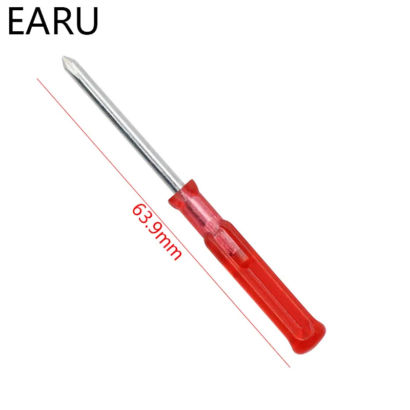 Vặn Vít Bộ Mini Di Động Nhỏ Củ Cải Đầu Tua Vít Trong Suốt Tay Cầm Sửa Chữa Dụng Cụ Cầm Tay Chính Xác Sửa Chữa Xe Hơi